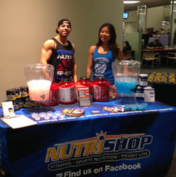 NutrishopMP - LA Fitness Monterey Park